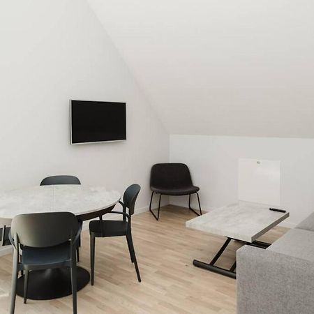 Апартаменти Sk67 Modern And Bright Loft With Free Parking Лідінґйо Екстер'єр фото