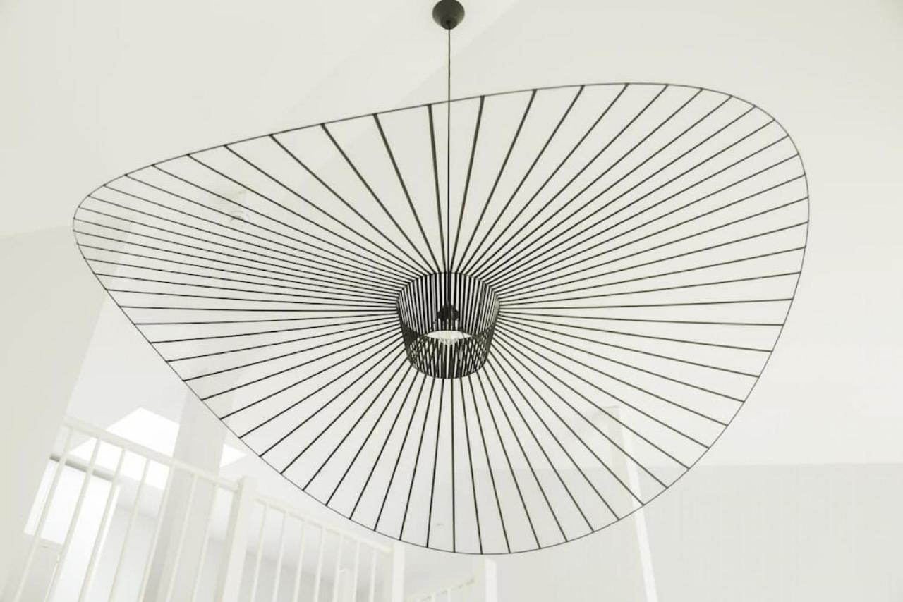 Апартаменти Sk67 Modern And Bright Loft With Free Parking Лідінґйо Екстер'єр фото