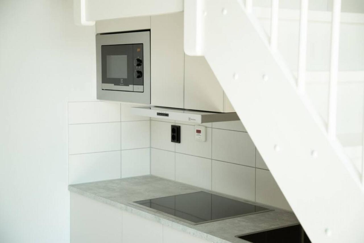 Апартаменти Sk67 Modern And Bright Loft With Free Parking Лідінґйо Екстер'єр фото